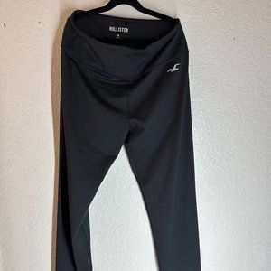 Black Hollister Yoga Leggings Size M